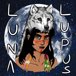 🌕 Luna Lupus 🐺 Telegram Group Link
