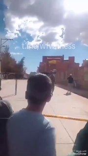 ️🇧🇴 פיצוץ באזור אחסון חומרי נפץ בבסיס צבאי בוויאצ'ה, בוליביה, הותיר לפחות 2 בני אדם הרוגים ו-58 נפצעו, 52…
