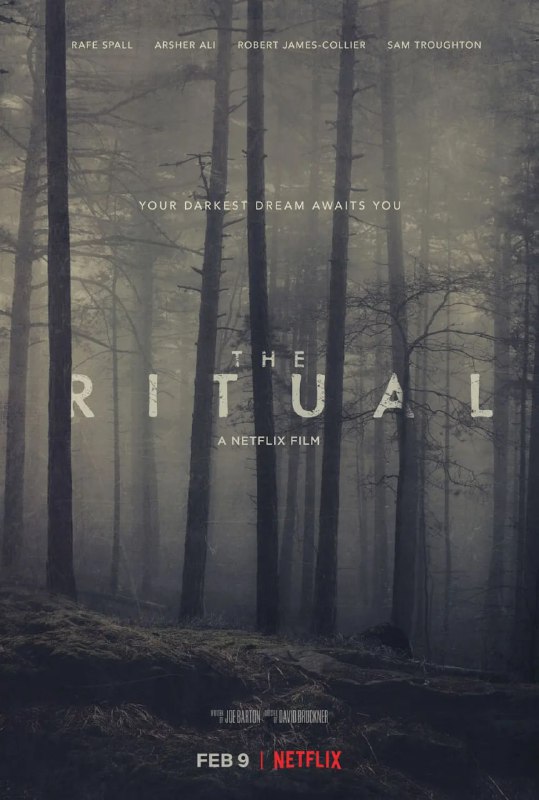 黑森灵 The Ritual：高清资源下载，体验北欧恐怖传说