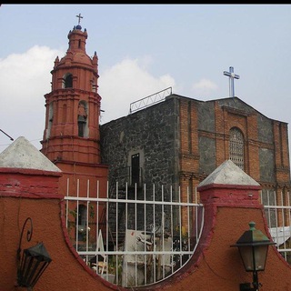 Santa Úrsula Coapa y alrededores