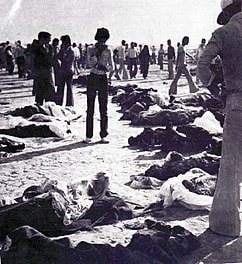 چه باید کرد؟: فاجعه سینما رکس آبادان از طرح های ساواک و سپاه یعنی عوامل شاه و شیخ بود که داد بازماندگان آن در اثنا های وهوی و تبلیغات 