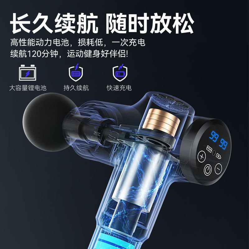 #筋膜枪  #德国本博 #医药护理 德国本博筋膜枪肌肉放松按摩器仪迷你颈膜抢肌膜枪静音专业级电动【包邮】【市场价】 39.90 元【券后价】 9.9 元【领券下单】