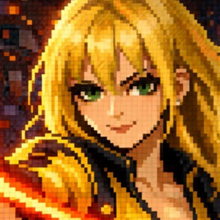 Telegram profile photo for AliceAI & Kixly