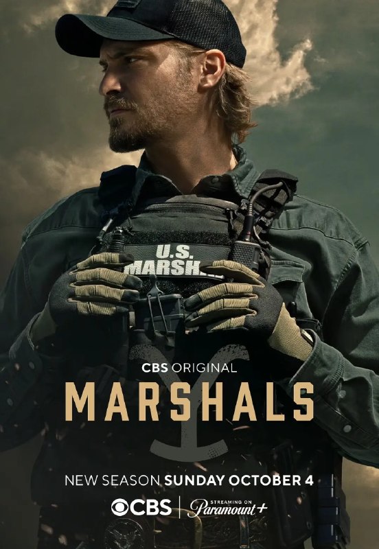 名称：法警小队 第二季 Marshals Season 2 (2026) 【更新02集】【1080p】【内嵌中英字幕】【美剧】