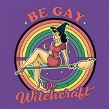Telegram profile photo for 🔮 The Purple Witch 💜