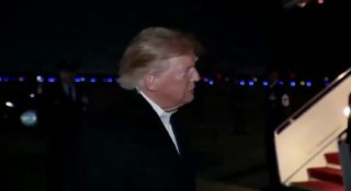 הנשיא טראמפ אמר שהוא יאשר לפלביו בולסונארו להגיע לארה"ב. ההערות שלו עוקבות אחר מה שרבים רואים כבחירות מזויפ…