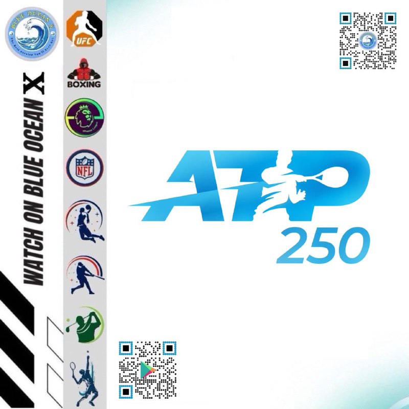 NEW TENNIS UPDATE 🎾Tennis 01 : WTA Prague: Noskova, Linda - Siniakova, Katerina (2025-07-24 08:55:00)Tennis 02 : Zug ATP Challenger: Diaz Acosta, Facundo - Vallejo, Adolfo Daniel (2025-07-24 09:00:00)Tennis 03 : ATP Kitzbuhel: Bublik, Alexander - Shevchenko, Alexander (2025-07-24 09:15:00)Tennis 04 : WTA Prague: Bejlek, Sara - Wang, Xinyu (2025-07-24 10:05:00)Tennis 05 : Zug ATP Challenger: Paul, Jakub - Hemery, Calvin (2025-07-24 10:10:00)Tennis 06 : ATP Kitzbuhel: Seyboth Wild, Thiago - Van De Zandschulp, Botic (2025-07-24 10:25:00)Tennis 07 : ATP Umag: Llamas Ruiz, Pablo - Ugo Carabelli, Camilo (2025-07-24 10:30:00)Tennis 08 : ATP Washington: Medvedev, Daniil - Wu, Yibing (2025-07-24 11:00:00)Tennis 09 : ATP Washington: Nakashima, Brandon - Norrie, Cameron (2025-07-24 11:00:00)Tennis 10 : ATP Washington: Nys H / Roger-Vasselin E - Ebden M / Peers J (2025-07-24 11:00:00)Tennis 11 : Zug ATP Challenger: Bernet, Henry - Klein, Lukas (2025-07-24 11:20:00)Tennis 12 : ATP Washington: Bolelli S / Vavassori A - Erler A / Galloway R (2025-07-24 12:00:00)Tennis 13 : ATP Umag: Darderi, Luciano - Prizmic, Dino (2025-07-24 12:00:00)Tennis 14 : ATP Umag: De Jong, Jesper - Taberner, Carlos (2025-07-24 12:00:00)Tennis 15 : ATP Washington: Evans, Daniel - Moutet, Corentin (2025-07-24 12:10:00)Tennis 16 : WTA Washington: Osaka, Naomi - Raducanu, Emma (2025-07-24 13:00:00)Tennis 17 : ATP Washington: De Minaur, Alex - Lehecka, Jiri (2025-07-24 13:00:00)Tennis 18 : WTA Washington: Muhammad A / Routliffe E - Xu Y / Yang Z (2025-07-24 13:10:00)Tennis 19 : ATP Washington: Davidovich Fokina, Alejandro - Tien, Learner (2025-07-24 13:20:00)Tennis 20 : Zug ATP Challenger: Burruchaga, Roman Andres - Huesler, Marc-Andrea (2025-07-24 14:15:00)Tennis 21 : WTA Washington: Dolehide C / Kenin S - Chan H-C / Jiang X (2025-07-24 14:20:00)Tennis 22 : WTA Washington: Raducanu E / Rybakina E - Olmos G / Sutjiadi A (2025-07-24 14:30:00)Tennis 23 : ATP Umag: Droguet, Titouan - Dzumhur, Damir (2025-07-24 15:00:00)Tennis 24 : WTA Washington: Kenin, Sofia - Townsend, Taylor (2025-07-24 15:00:00)Tennis 25 : ATP Washington: Shelton, Ben - Diallo, Gabriel (2025-07-24 15:30:00)Tennis 26 : ATP Washington: Cobolli F / Davidovich Fokina A - Gonzalez M / Molteni A (2025-07-24 15:40:00)Tennis 27 : WTA Washington: Fernandez, Leylah - Pegula, Jessica (2025-07-24 16:10:00)Tennis 28 : ATP Washington: Fritz, Taylor - Arnaldi, Matteo (2025-07-24 18:00:00)Tennis 29 : ATP Washington: Cobolli, Flavio - Tiafoe, Frances (2025-07-24 18:00:00)Tennis 30 : WTA Washington: Williams, Venus - Frech, Magdalena (2025-07-24 19:30:00)
