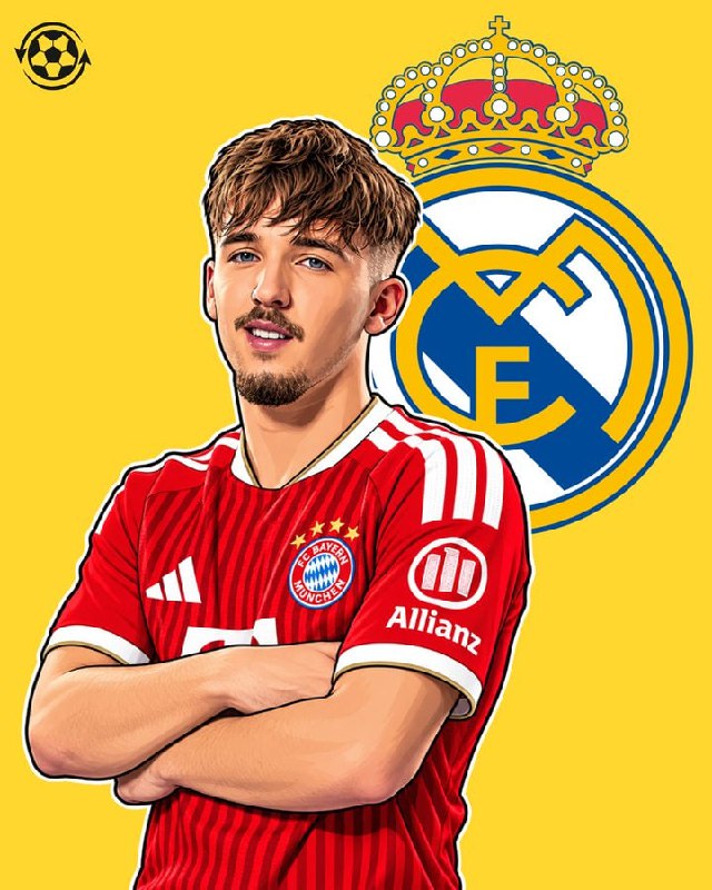 Иллюстрация к посту канала Transfer News Live