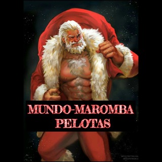 MUNDO MAROMBA SUPLEMENTOS 🏆