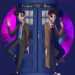 The Doctors TARDIS Chat Telegram Group Link