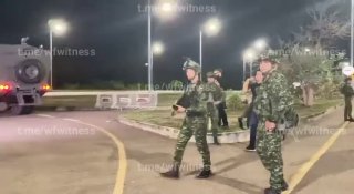 צבא קולומביה פרס לפחות 500 חיילי מבצעים מיוחדים עירוניים לקוקוטה, בנורטה דה סנטנדר, כחלק מתגבור צבאי לאורך…