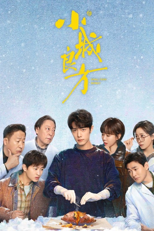 资源标题：小城良方（2026）4K高码.国语中字.2160p.WEB-DL.HDR.60fps.H.265.DDP5.1.Atmos.mp4 （更新至 12 集）