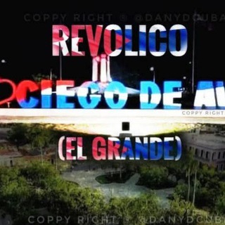 ★★★REVOLICO CIEGO DE AVILA (EL GRANDE)★★★