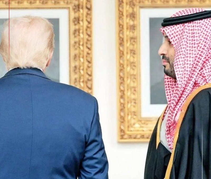 ایران نیوز: رسانه عبری: تاب آوری عربستان در حال فروپاشی است🔻به اعتقاد کانال ۱۲ تلویزیون اسرائیل، ترامپ سبب شده است تا فرصت چندانی بر