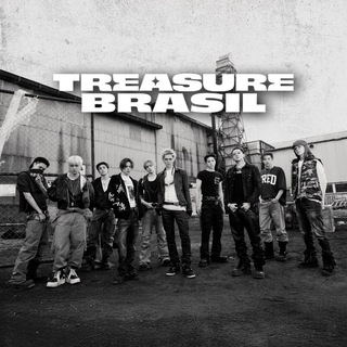 TREASURE Brasil Telegram Group Link