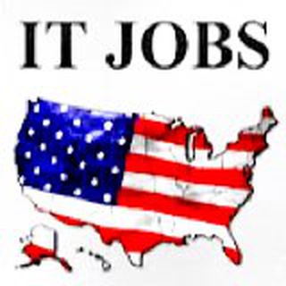 IT JOBS - USA Telegram Group Link