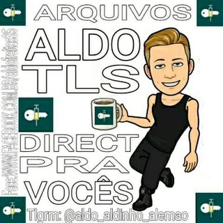 📡📖🇧🇷ALDO .tls DIRECT PRA VOCÊS📖🇧🇷📡 🎂 Grupo Criado Desde 🎂 22/01/2013 JANEIRO 🎂