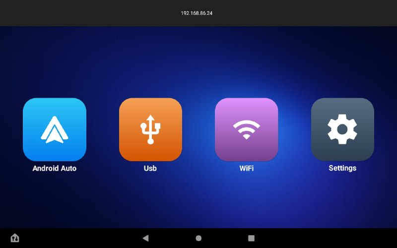 🍭 #Android工具 #车载系统 #AndroidAuto🏵 Headunit Revived - 手机/平板变身车载中控屏🍥 简介
