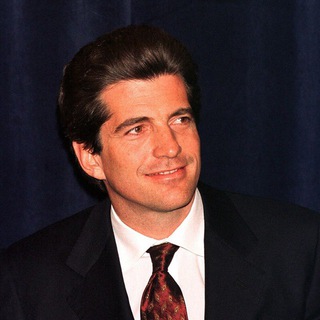 Telegram profile photo for John F. Kennedy Jr.