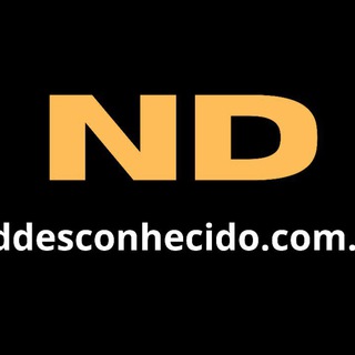 Logo do grupo ND - Notícias sobre o mundo dos Games, tecnologia e atualidades