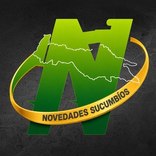 Telegram profile photo for Novedades Sucumbíos