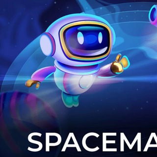 Logo do grupo Sala da Sinais SPACEMAN - 24H - Playpix