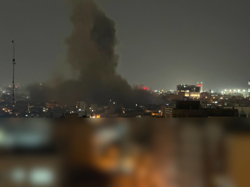 Documentation from Iran - 2026-03-13