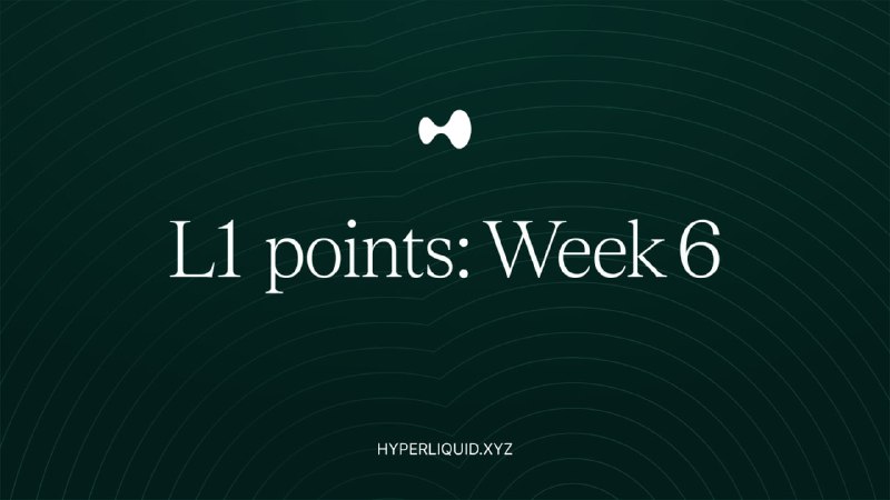 Hyperliquid Announcements news image