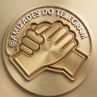 Logo do grupo AMIZADES DO TELEGRAM