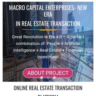 MACRO CAPITAL INVESTMENT TEAM🗽💷💵💴💰 Telegram Group Link