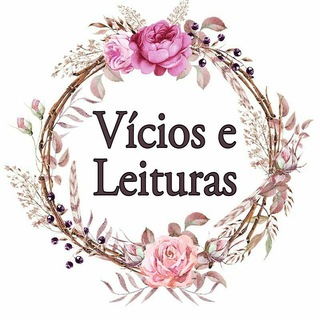 Logo do grupo Vícios & Leituras