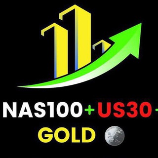 NAS100➗US30 ➗GOLD 🪙 Telegram Group Link