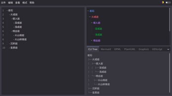 🆔 软件名称:Tree It