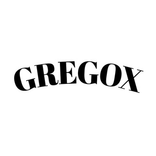 Logo do grupo GREGOx