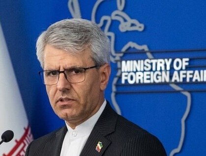 بولتن نیوز: بقائی: جنگ اقتصادی آمریکا علیه ایران، نقض حاکمیت ملی همه کشورهاستسخنگوی وزارت خارجه: 🔹اعلام تحریمهای اقتصادی جدید آمریک