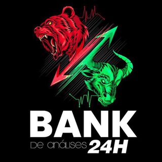 Telegram profile photo for Bank de Análises - FREE