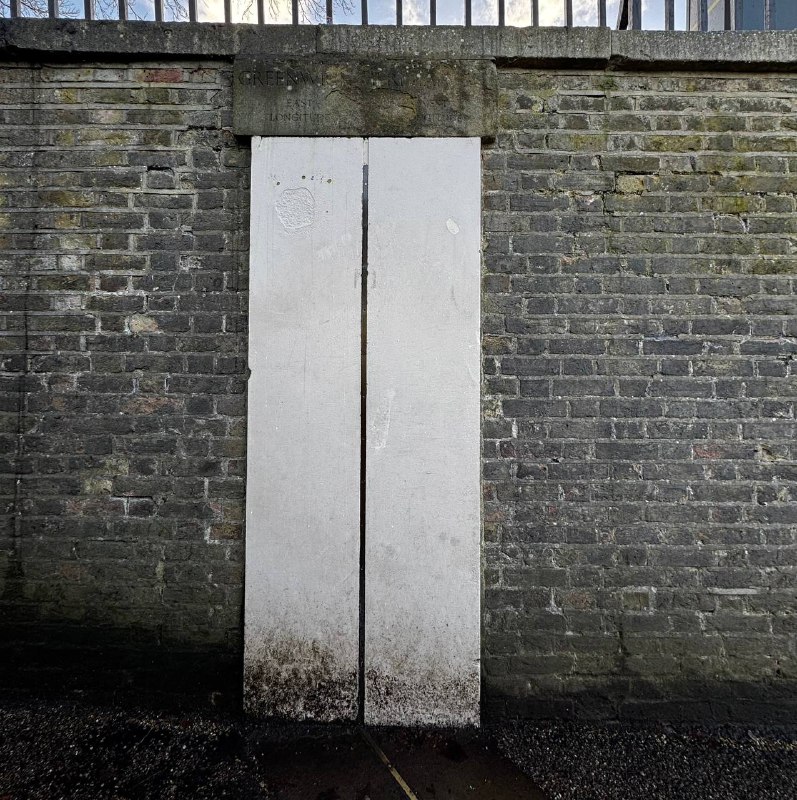 本初子午線（Prime meridian）本初子午線（Prime meridian）