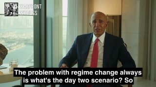 ️ 🇺🇸🇮🇷 US special envoy Tom Barak on Iran:.