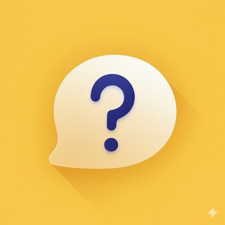 Telegram profile photo for 树洞🌳群友问❓有点意思🗳