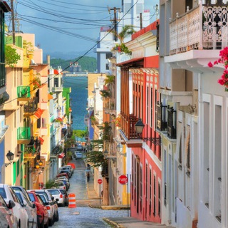 Crypto Puerto Rico