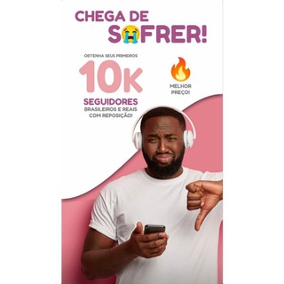 Logo SEGUIDORES INSTAGRAM 🎥ENGAJAMENTO🇧🇷