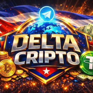 𝗗𝗲𝗹𝘁𝗮 𝗖𝗿𝗶𝗽𝘁𝗼 𝗖𝗵𝗮𝘁 💬 SORTEOS Y EVENTOS 💸