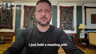 ️🇺🇦🇺🇸נשיא אוקראינה זלנסקי מאשר כי תאריכים זמניים לביקורו של השליח המיוחד של ארה"ב ויטקוף באוקראינה.