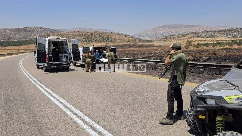 במות עבריות: הפצוע בפיגוע הדקירה ליד שכם הוא איתמר כהן, מהמתנחלים הפסטורליים הבולטים בגדה המערבית.