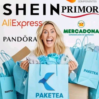 De Compras con Paketea
