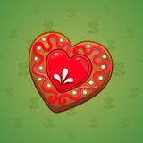 Cookie Heart #239