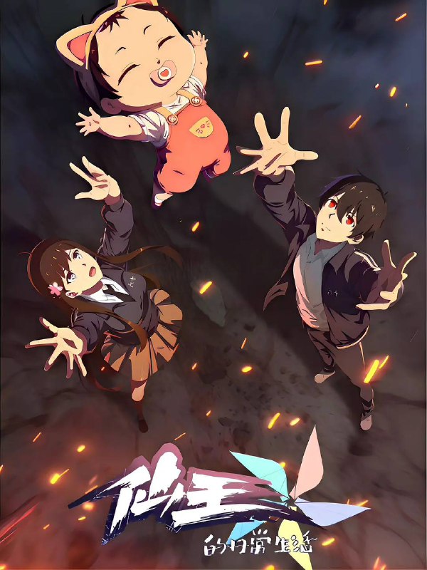 仙王的日常生活 第五季 高清资源下载 阿里云盘/百度网盘在线购买