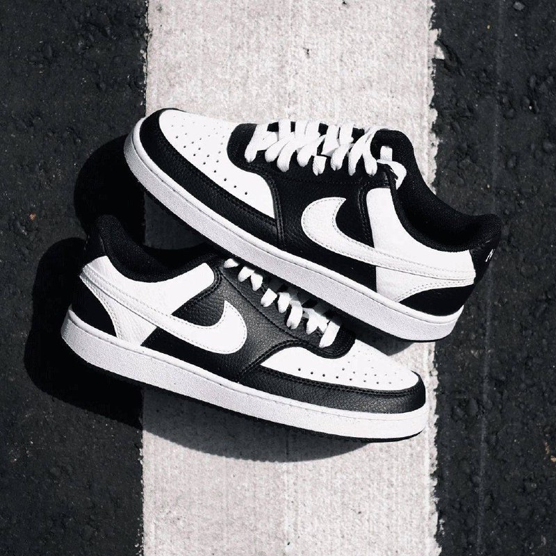 Imagem Tênis Nike Court Vision Low Panda