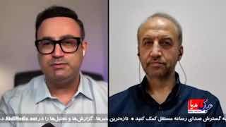 AbdiMedia I عبدی مدیا: ▶️ محمد سرافراز: 7 اکتبر بخشی از نتیجه سیاست‌های جمهوری اسلامی در مواجه با اسرائیل است 💢 چین می‌خواهد سلاح‌های خود را از