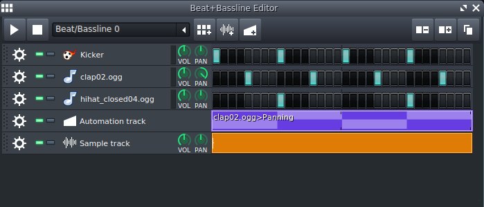 🍭 #音乐制作 #音频处理🏵 LMMS - 开源音乐创作工作站🍥 简介